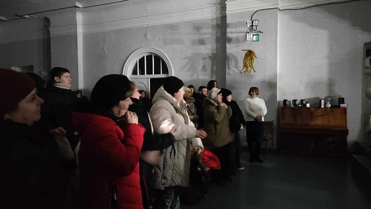 Глядачі в захваті