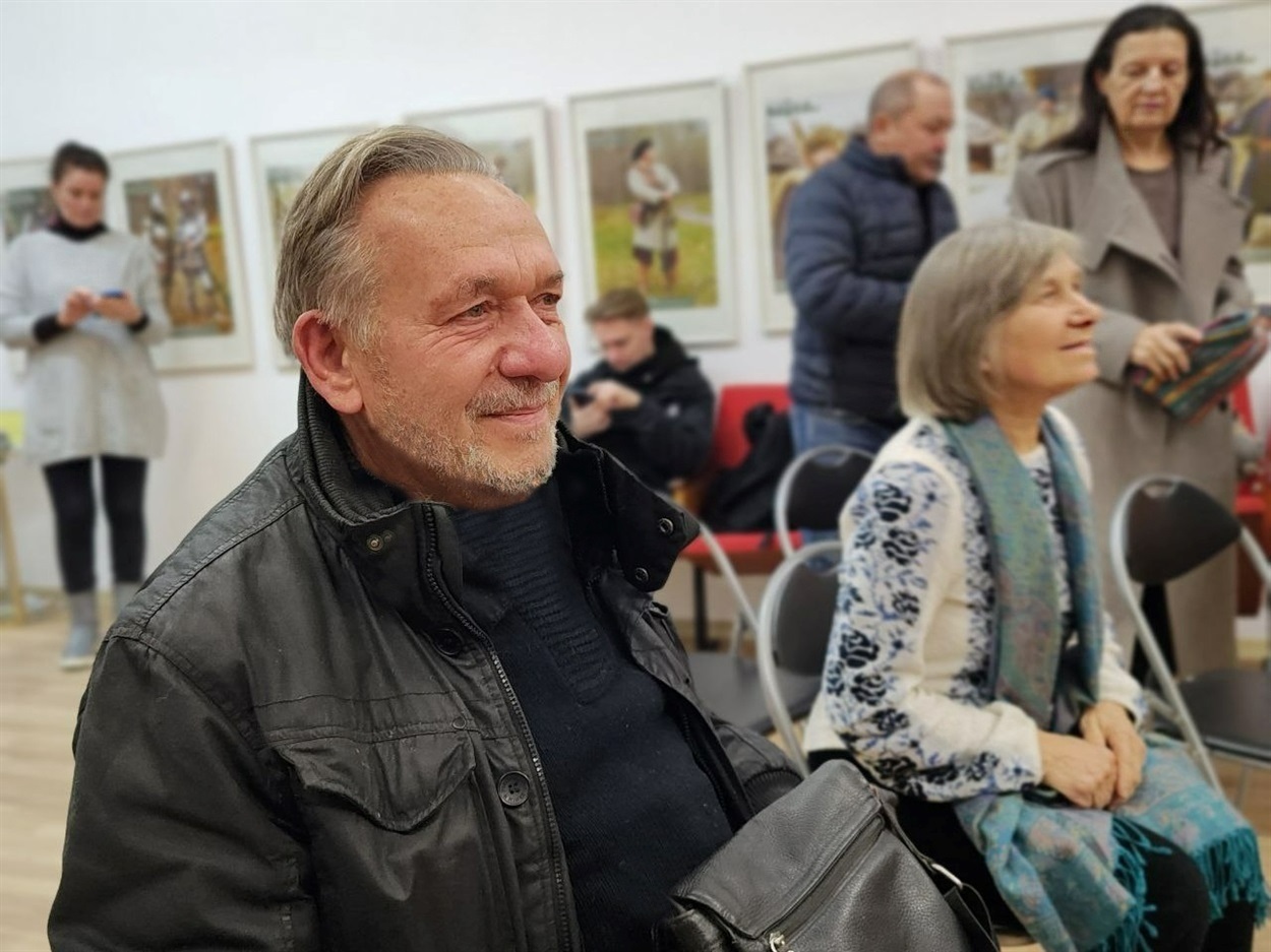 На благодійному аукціоні