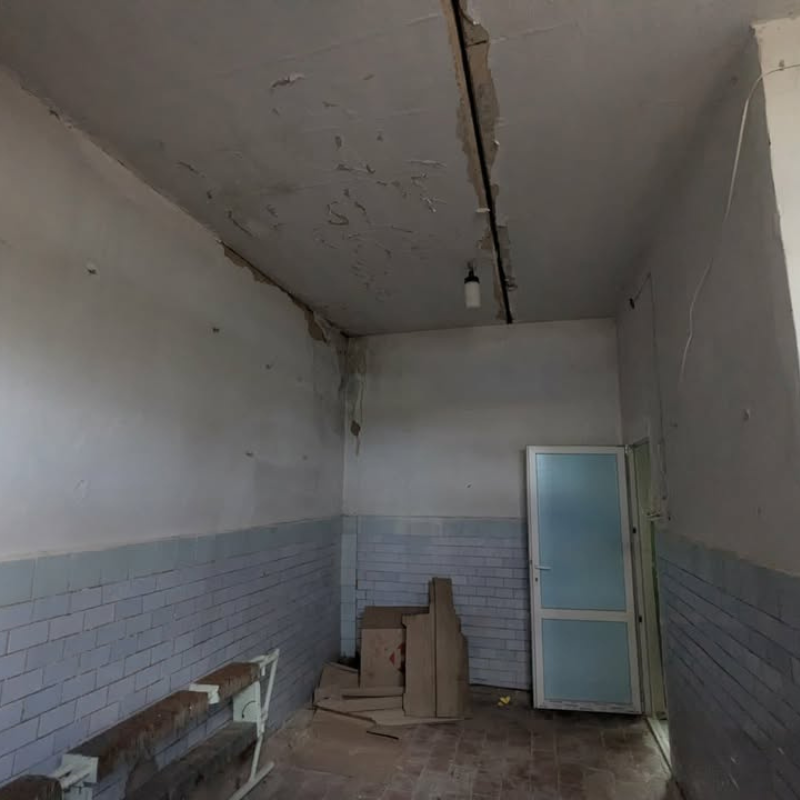 Звернення до редакції через плісняву в ліцеї «Престиж»: як відреагувала влада Первомайська