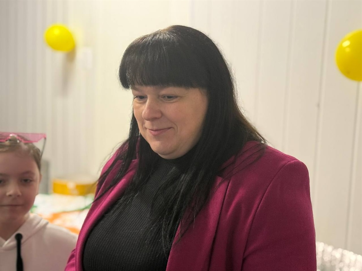 Наталія Самичко