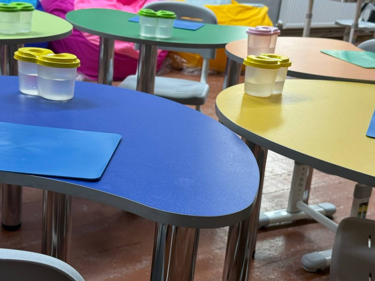 «Грант — це шанс реалізувати мрію»: Наталія Самичко про відкриття дитячого центру у Первомайську