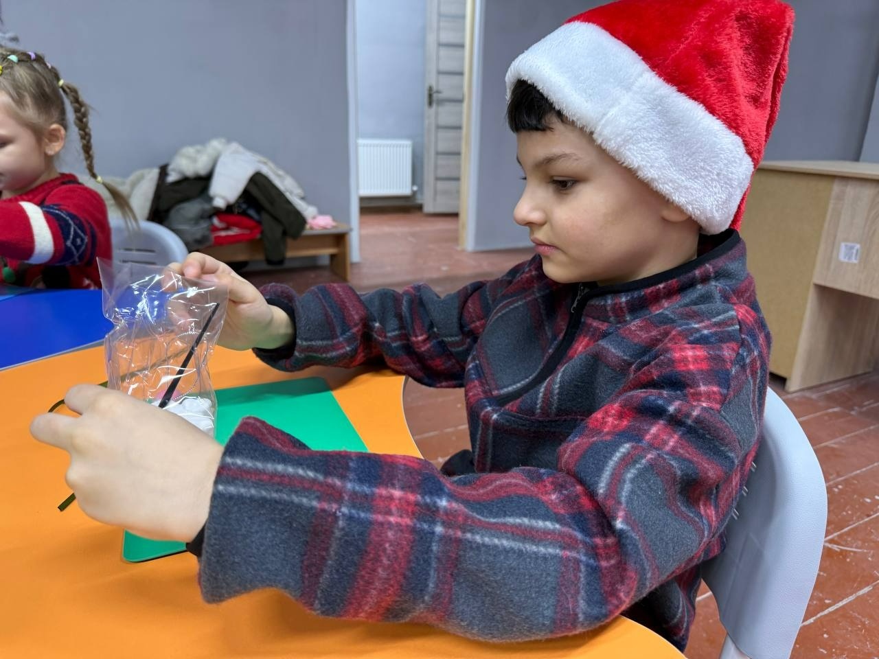 «Грант — це шанс реалізувати мрію»: Наталія Самичко про відкриття дитячого центру у Первомайську