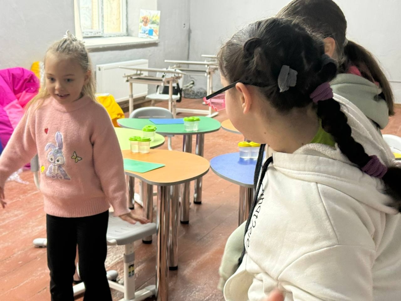 «Грант — це шанс реалізувати мрію»: Наталія Самичко про відкриття дитячого центру у Первомайську