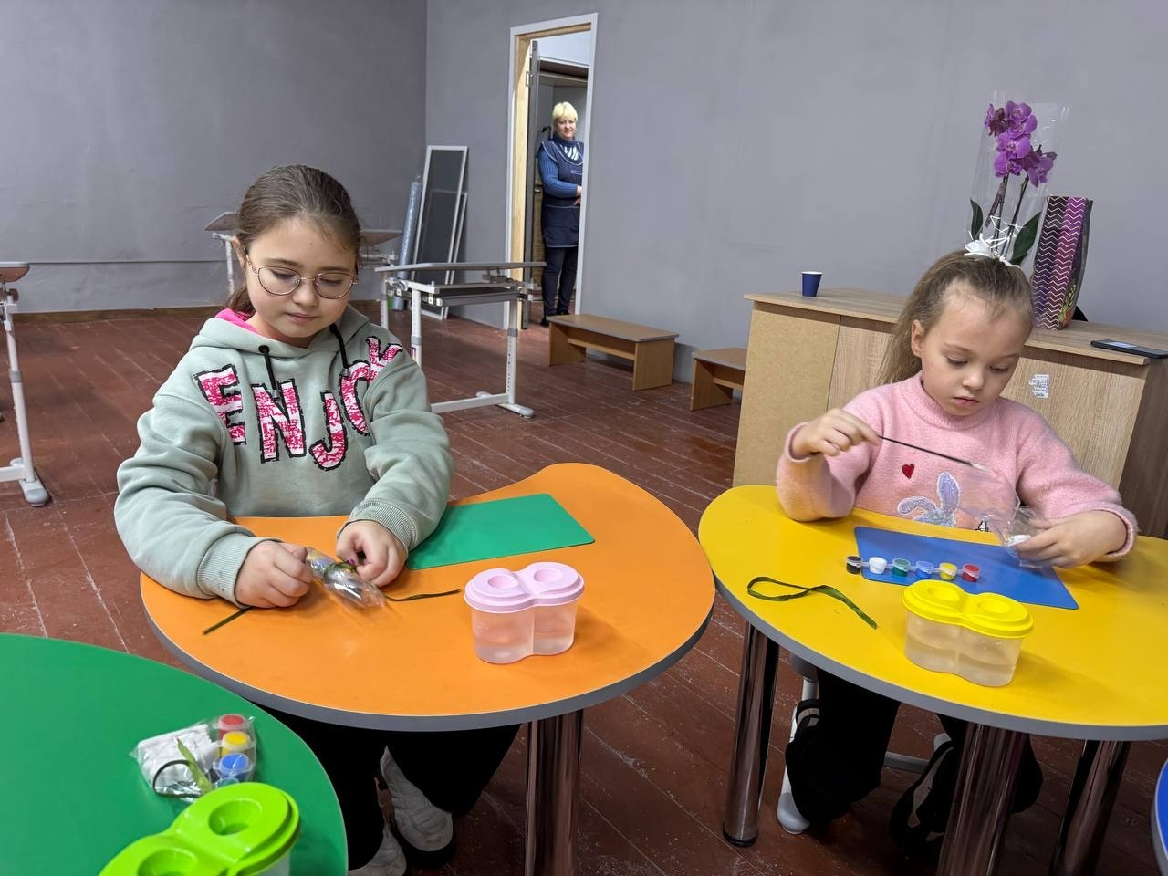 «Грант — це шанс реалізувати мрію»: Наталія Самичко про відкриття дитячого центру у Первомайську