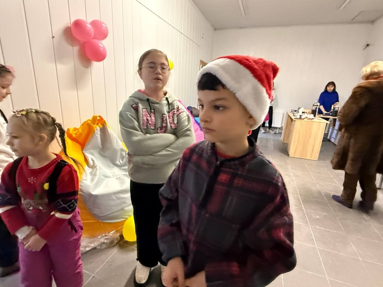 «Грант — це шанс реалізувати мрію»: Наталія Самичко про відкриття дитячого центру у Первомайську