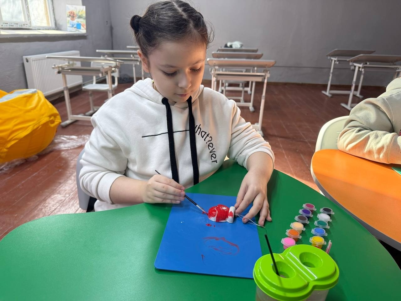 «Грант — це шанс реалізувати мрію»: Наталія Самичко про відкриття дитячого центру у Первомайську