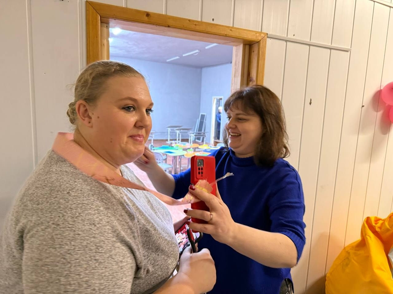 «Грант — це шанс реалізувати мрію»: Наталія Самичко про відкриття дитячого центру у Первомайську