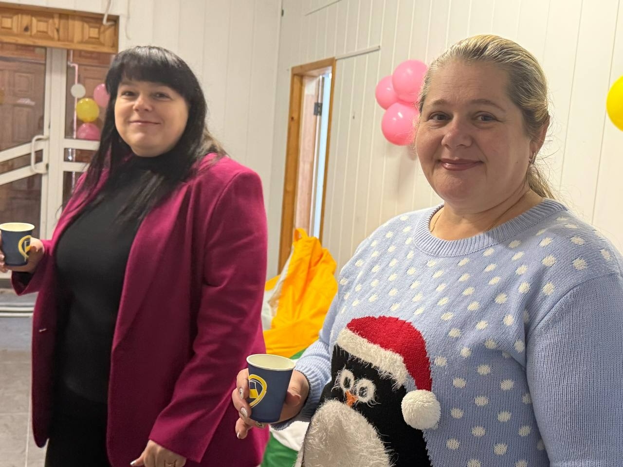 «Грант — це шанс реалізувати мрію»: Наталія Самичко про відкриття дитячого центру у Первомайську