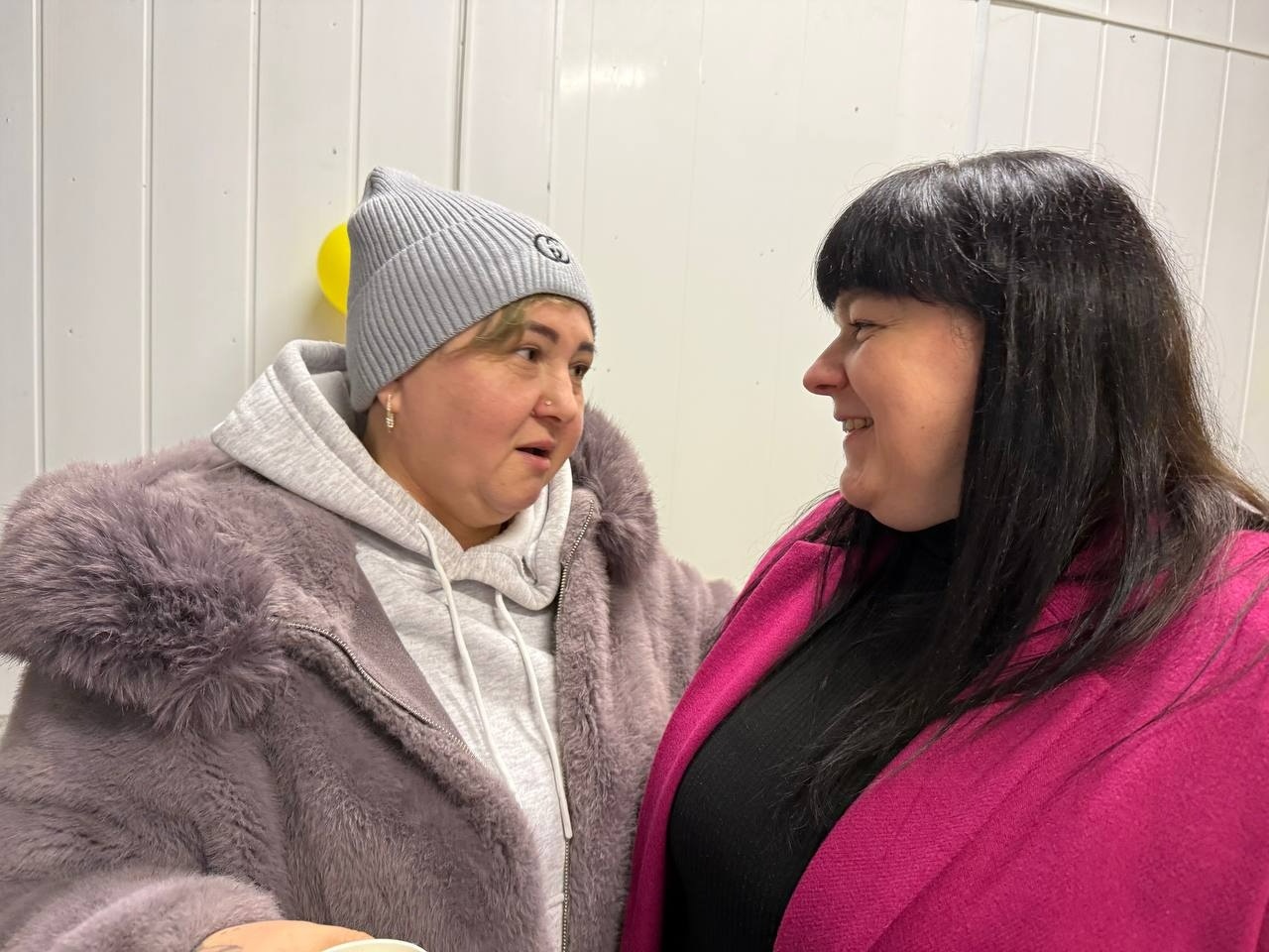 «Грант — це шанс реалізувати мрію»: Наталія Самичко про відкриття дитячого центру у Первомайську