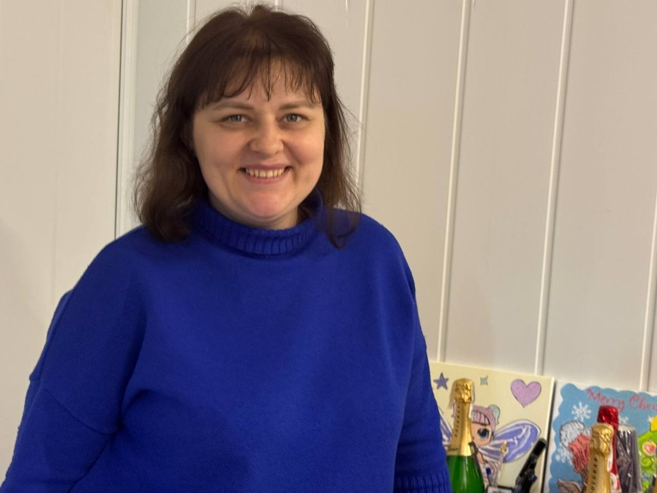 «Грант — це шанс реалізувати мрію»: Наталія Самичко про відкриття дитячого центру у Первомайську