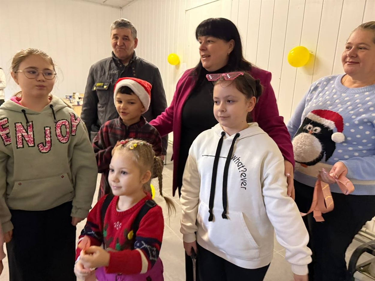 «Грант — це шанс реалізувати мрію»: Наталія Самичко про відкриття дитячого центру у Первомайську