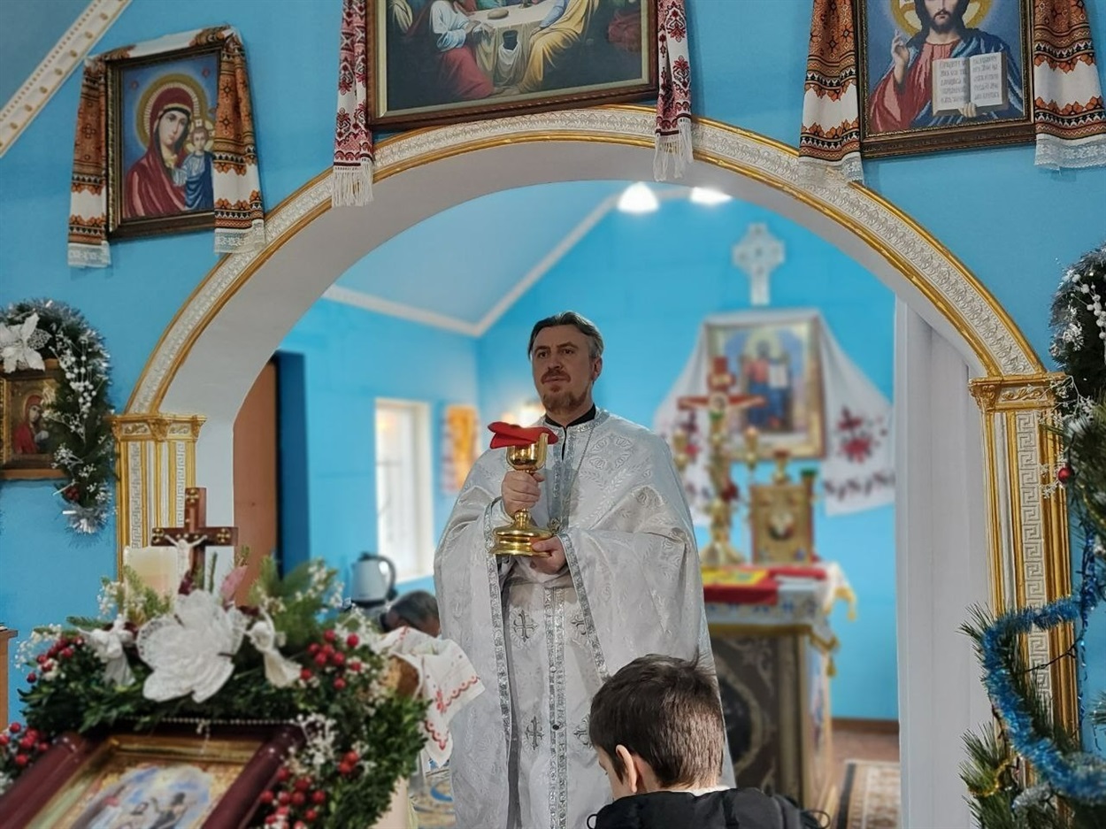 Володимир Головчак 6 січня 2025 року