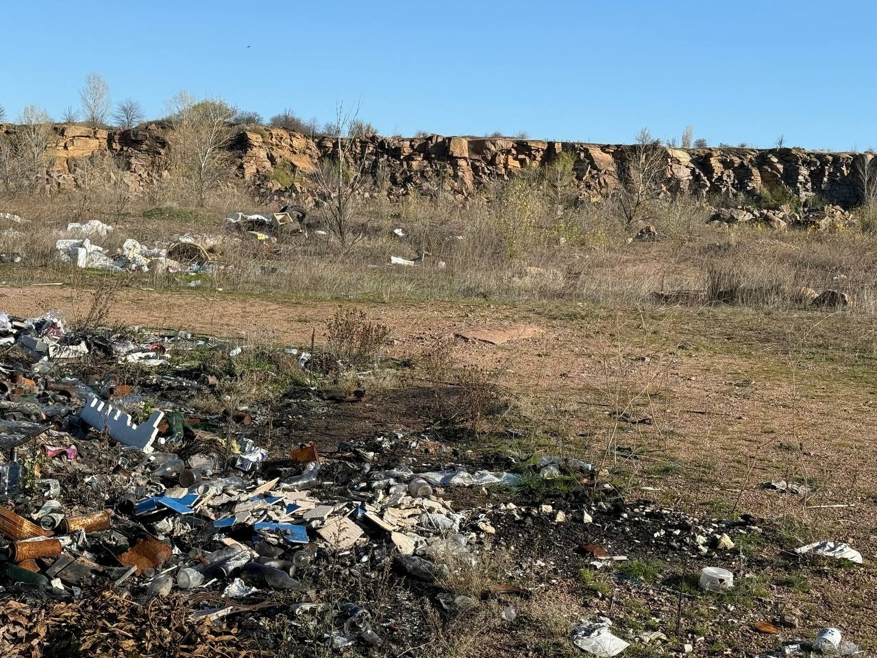 Легальна безкарність: кейс Первомайщини як індикатор вигідного знищення довкілля в Україні