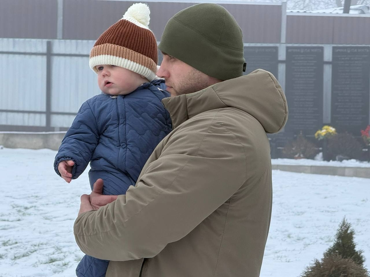 Молитва за Україну об’єднала громаду: у Первомайську відзначили Водохреща
