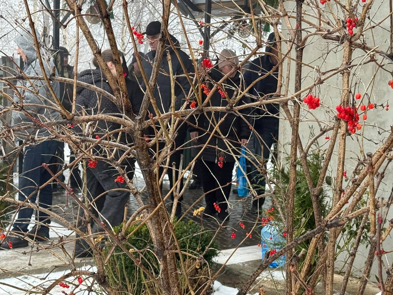 Молитва за Україну об’єднала громаду: у Первомайську відзначили Водохреща