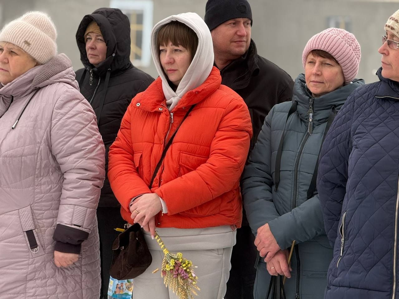 Молитва за Україну об’єднала громаду: у Первомайську відзначили Водохреща