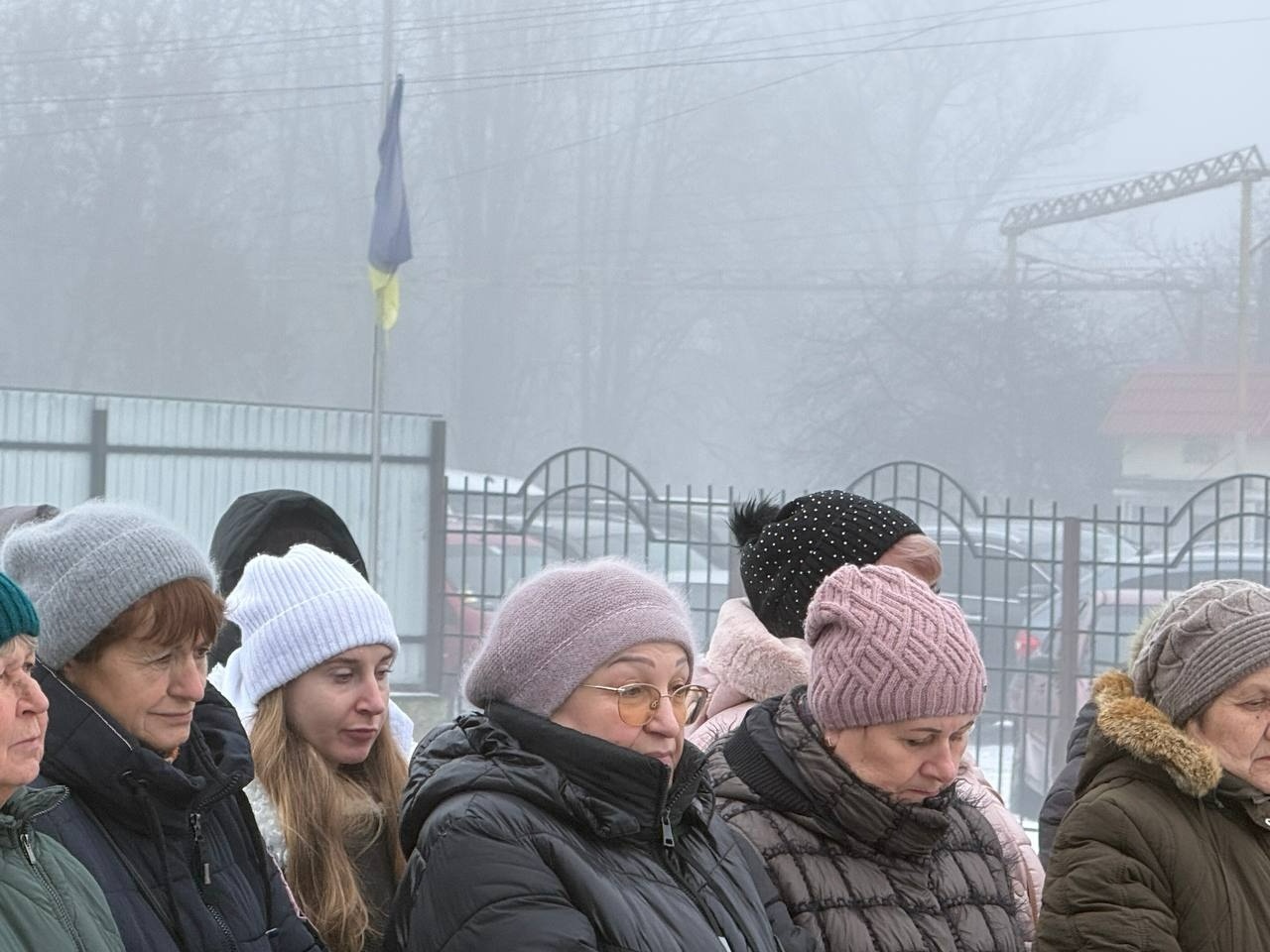 Молитва за Україну об’єднала громаду: у Первомайську відзначили Водохреща