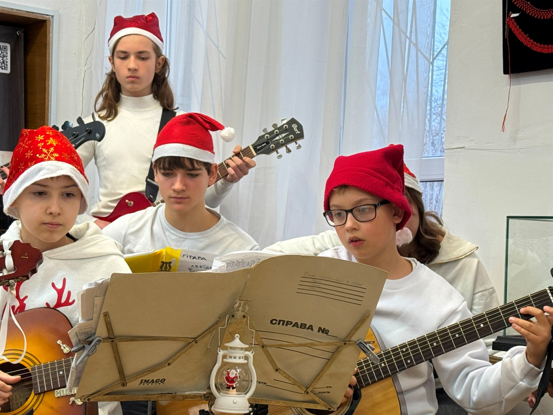 «Різдво для нескорених» у Первомайську щороку збирає все більше людей: історія однієї ініціативи