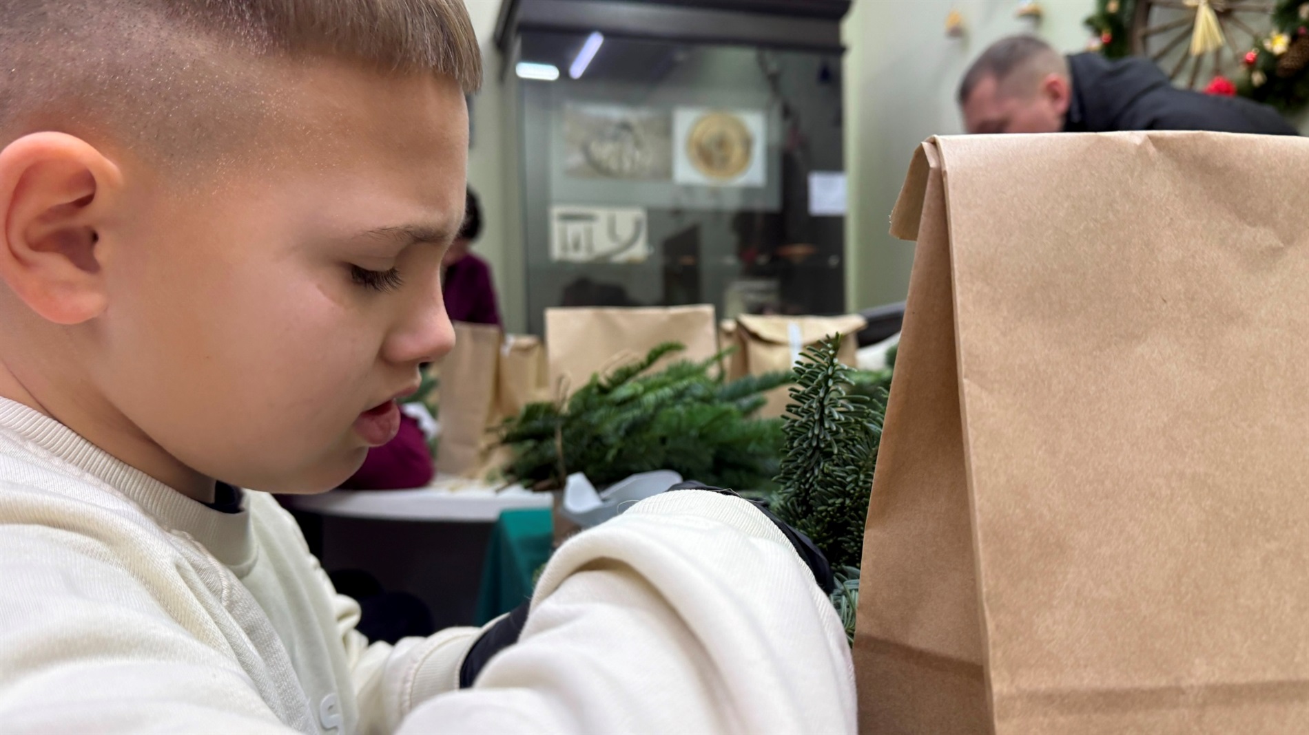«Різдво для нескорених» у Первомайську щороку збирає все більше людей: історія однієї ініціативи