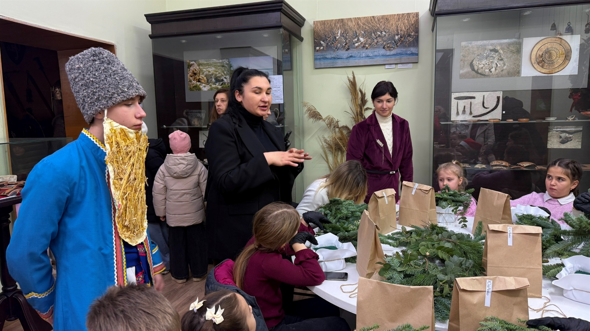 «Різдво для нескорених» у Первомайську щороку збирає все більше людей: історія однієї ініціативи