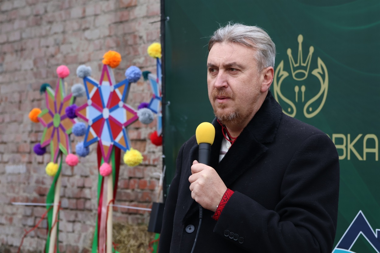 Володимир Головчак