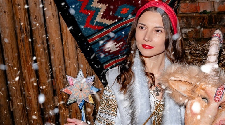 Фотопроєкт «Берегиня» 