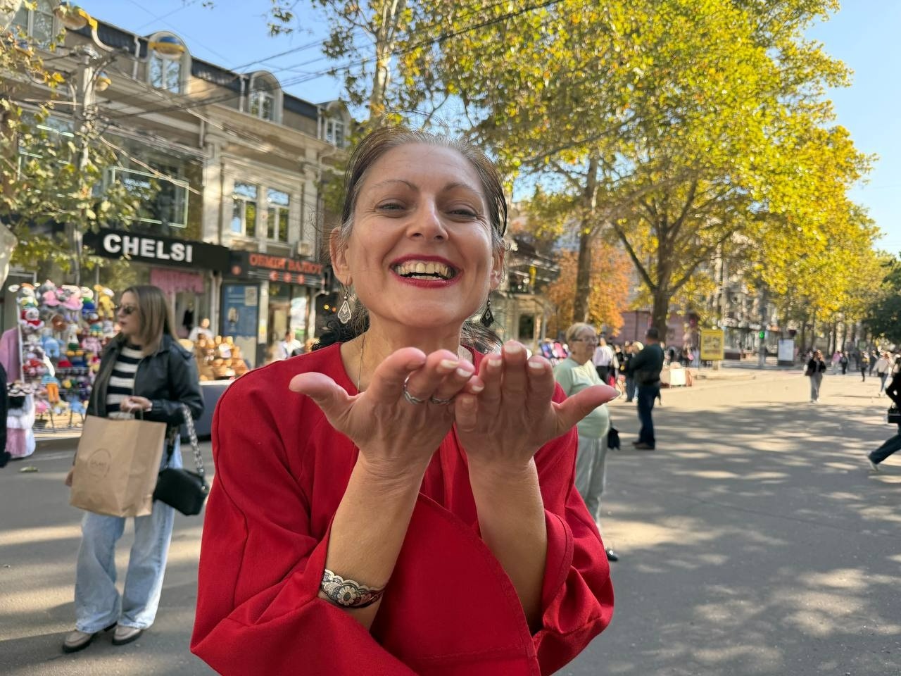 «Сурва — це про надію і життя»: у Первомайську готуються до яскравого болгарського свята