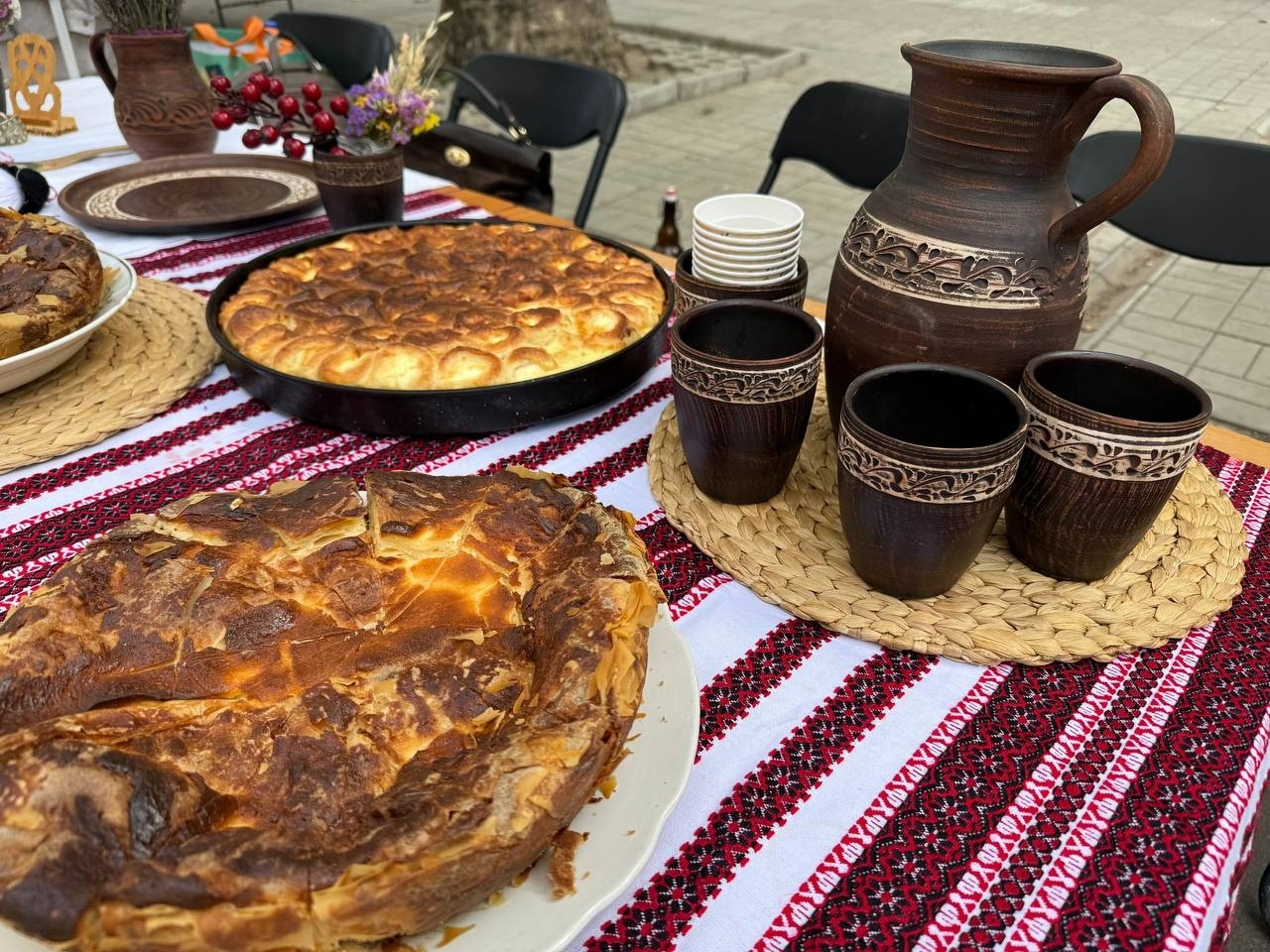 «Сурва — це про надію і життя»: у Первомайську готуються до яскравого болгарського свята
