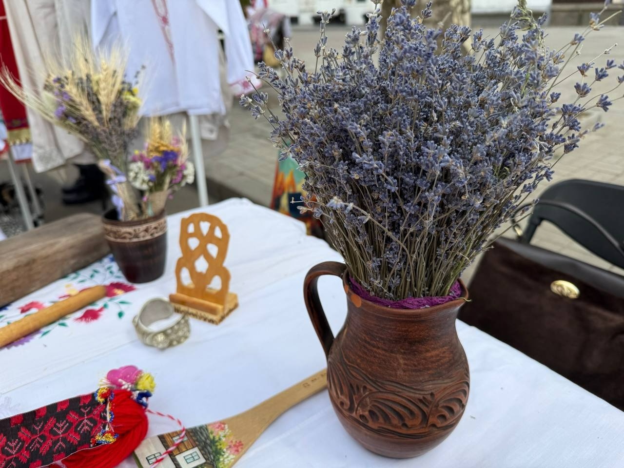 «Сурва — це про надію і життя»: у Первомайську готуються до яскравого болгарського свята