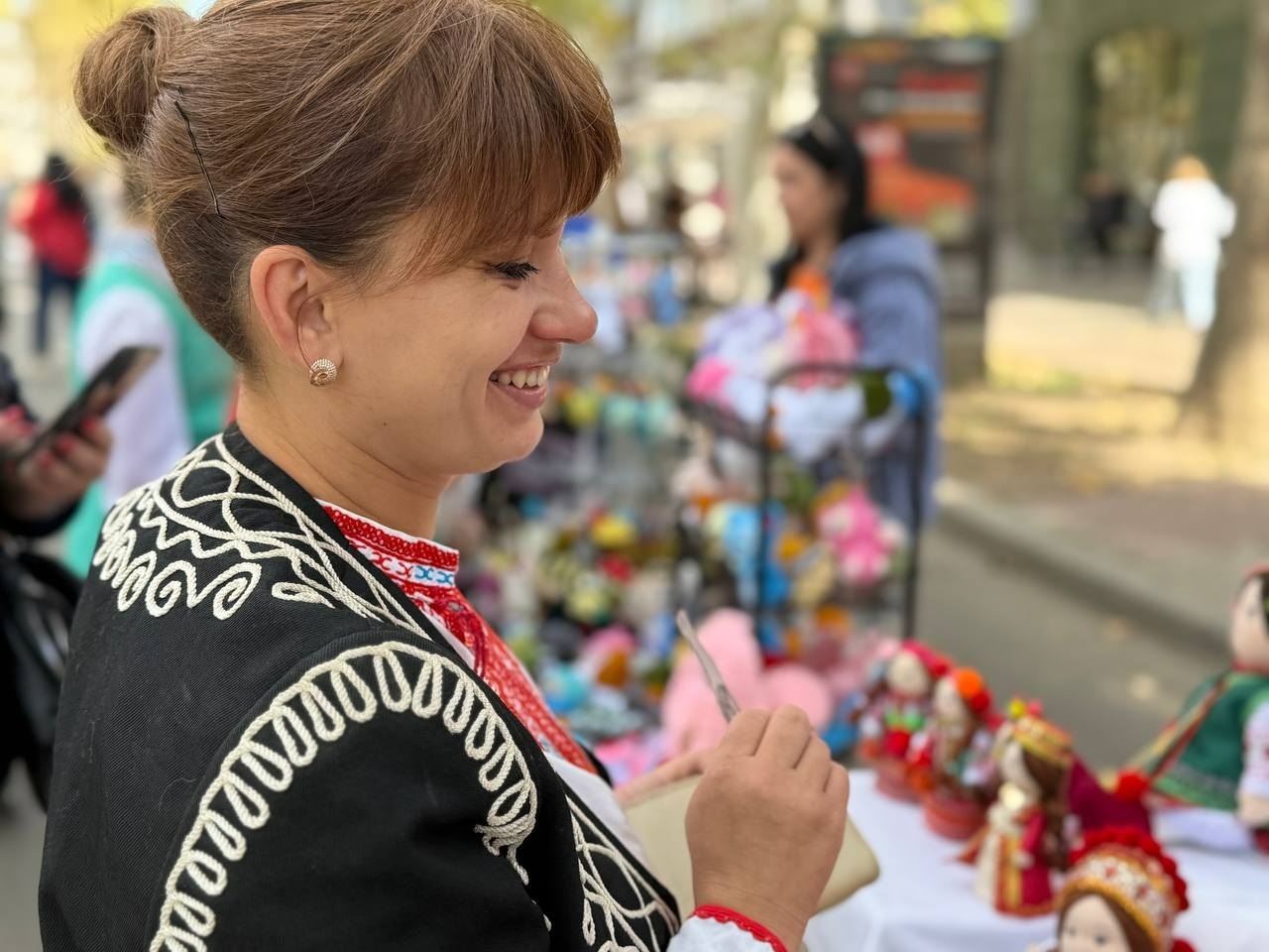 «Сурва — це про надію і життя»: у Первомайську готуються до яскравого болгарського свята