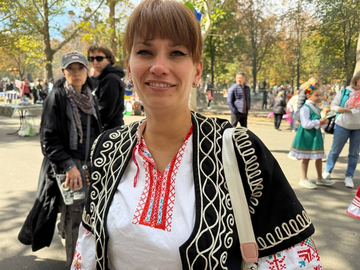 Інна Буфалова