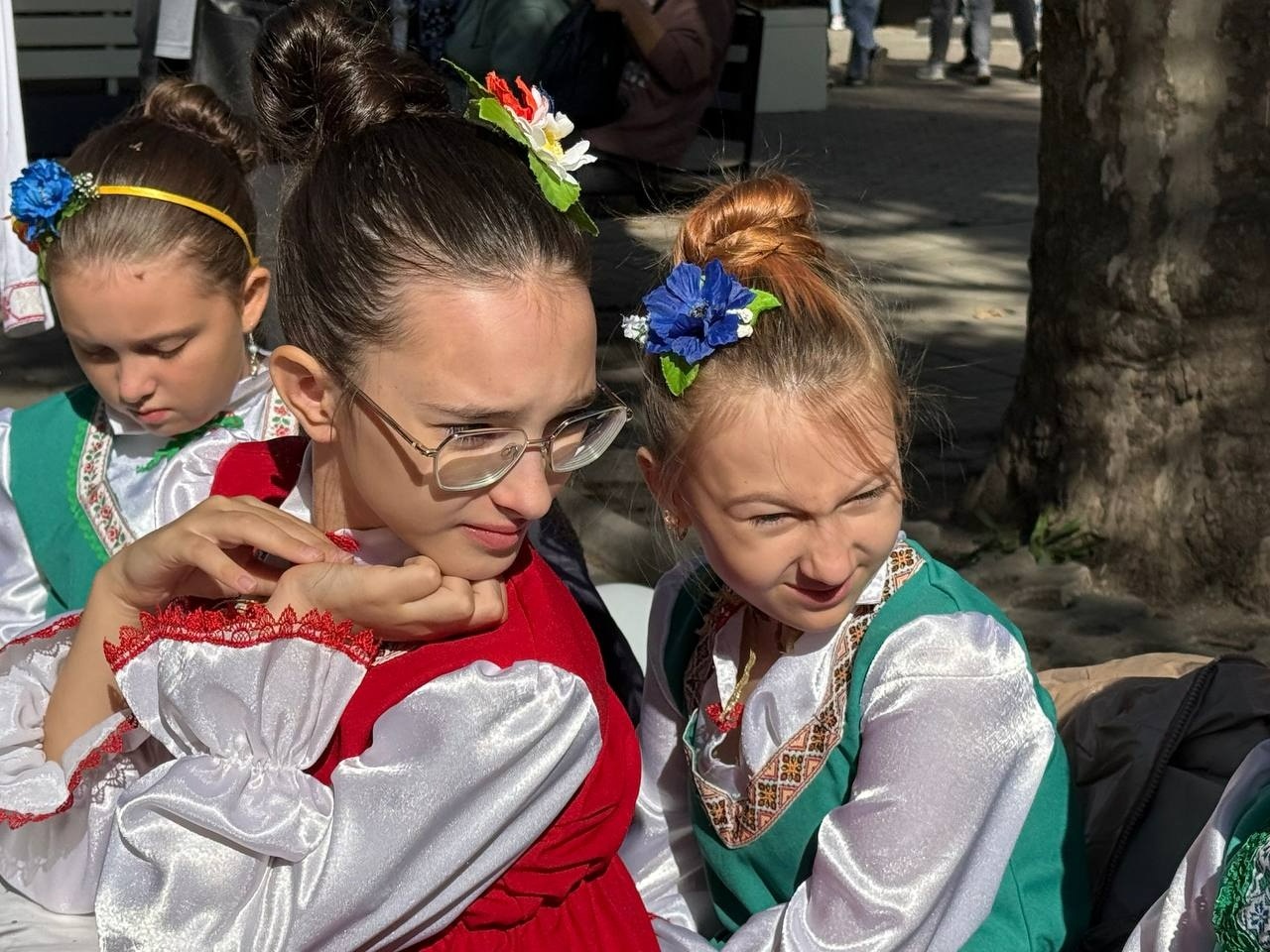 «Сурва — це про надію і життя»: у Первомайську готуються до яскравого болгарського свята