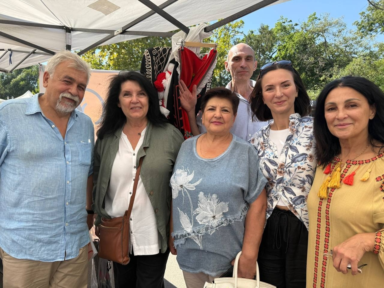 «Сурва — це про надію і життя»: у Первомайську готуються до яскравого болгарського свята