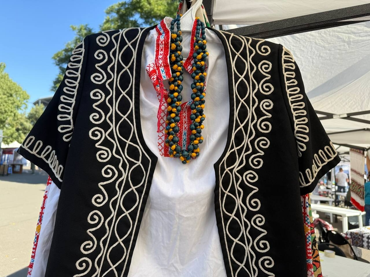 «Сурва — це про надію і життя»: у Первомайську готуються до яскравого болгарського свята