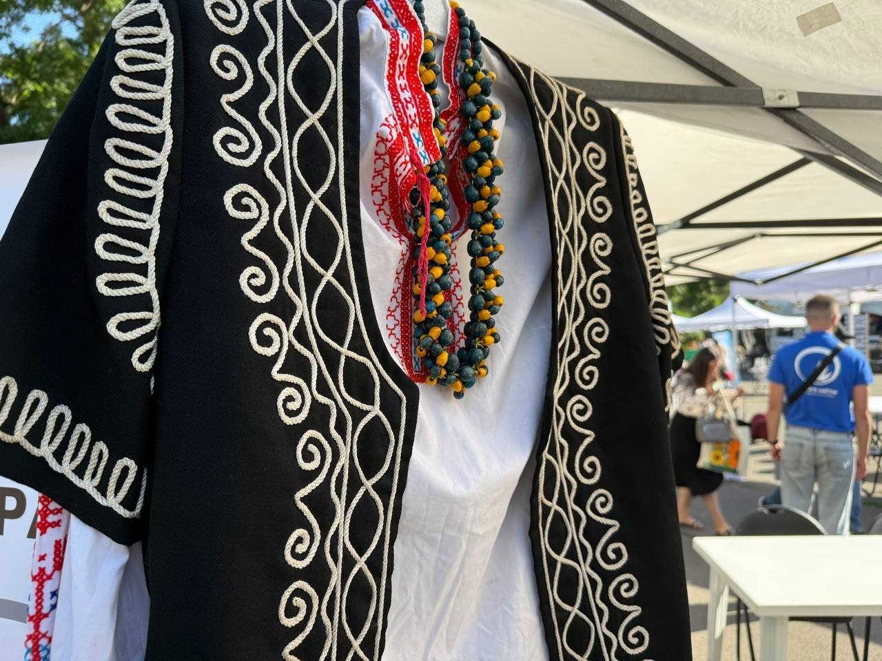 «Сурва — це про надію і життя»: у Первомайську готуються до яскравого болгарського свята