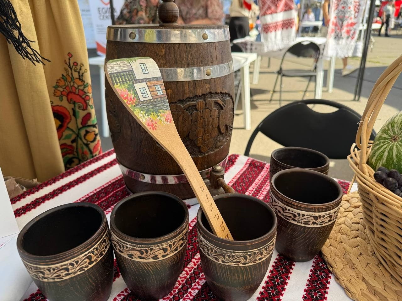 «Сурва — це про надію і життя»: у Первомайську готуються до яскравого болгарського свята