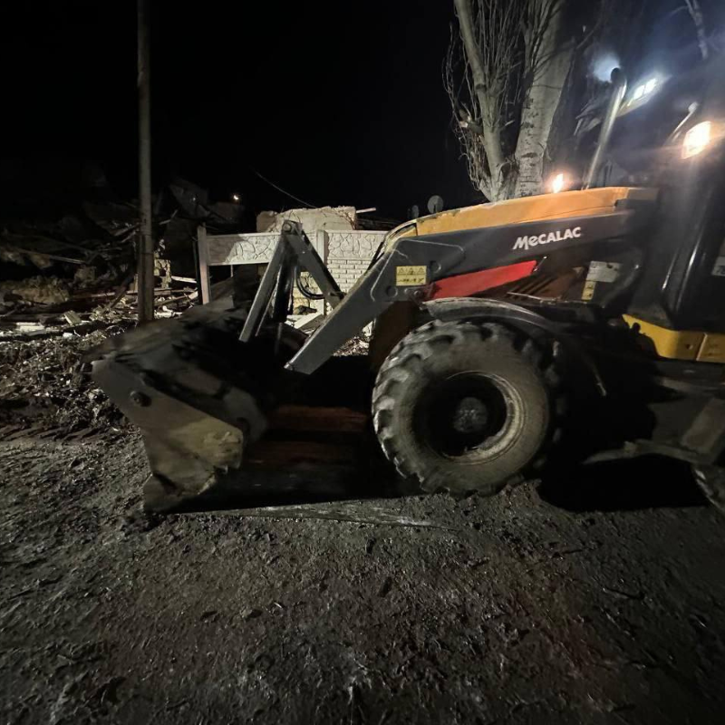 Нічна атака на Одесу: пошкоджено інфраструктуру і житлові будинки, є постраждалі