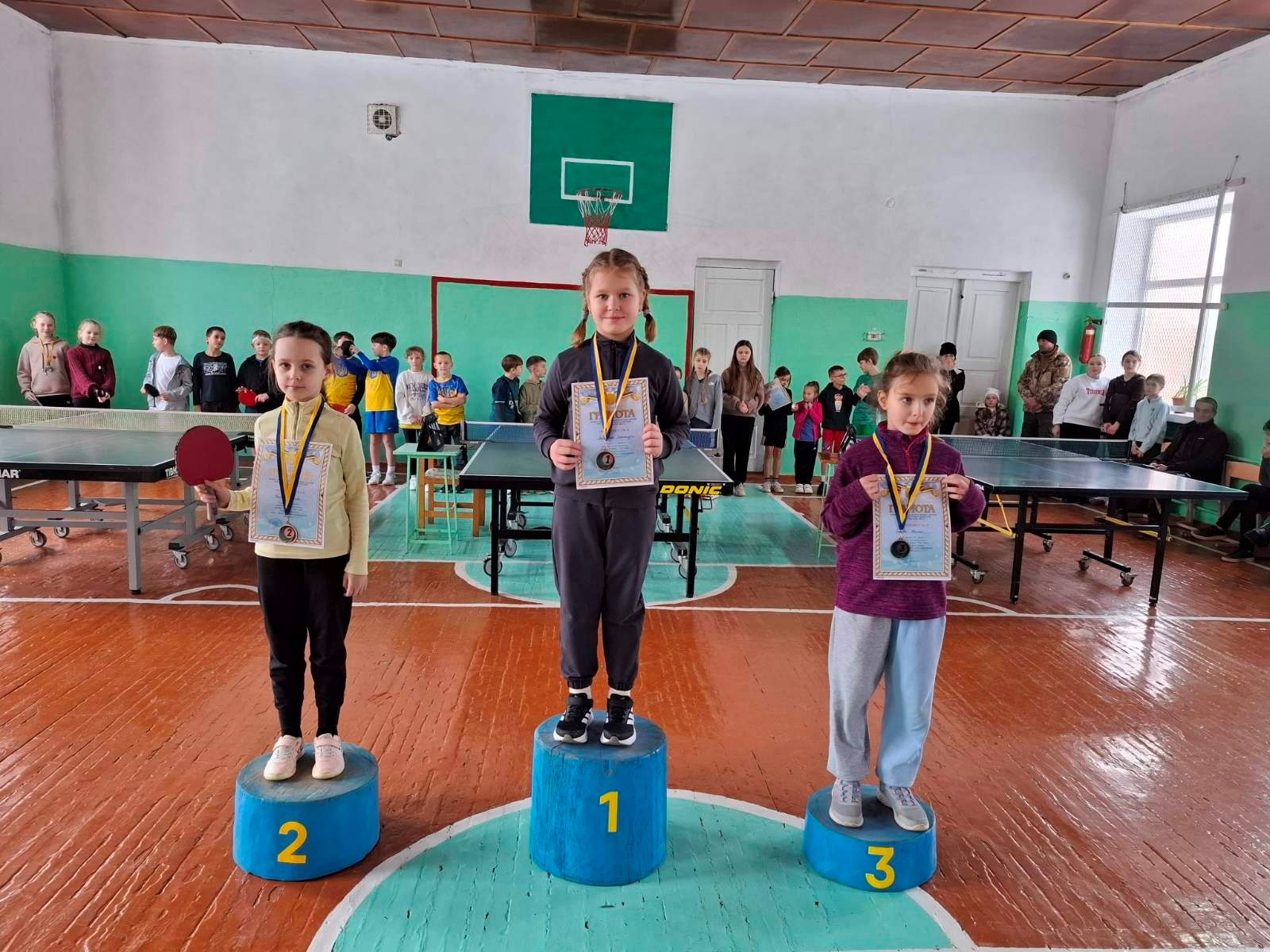 Третій тур позаду, первомайські тенісисти у призерах. Тривають регіональні змагання на Черкащині