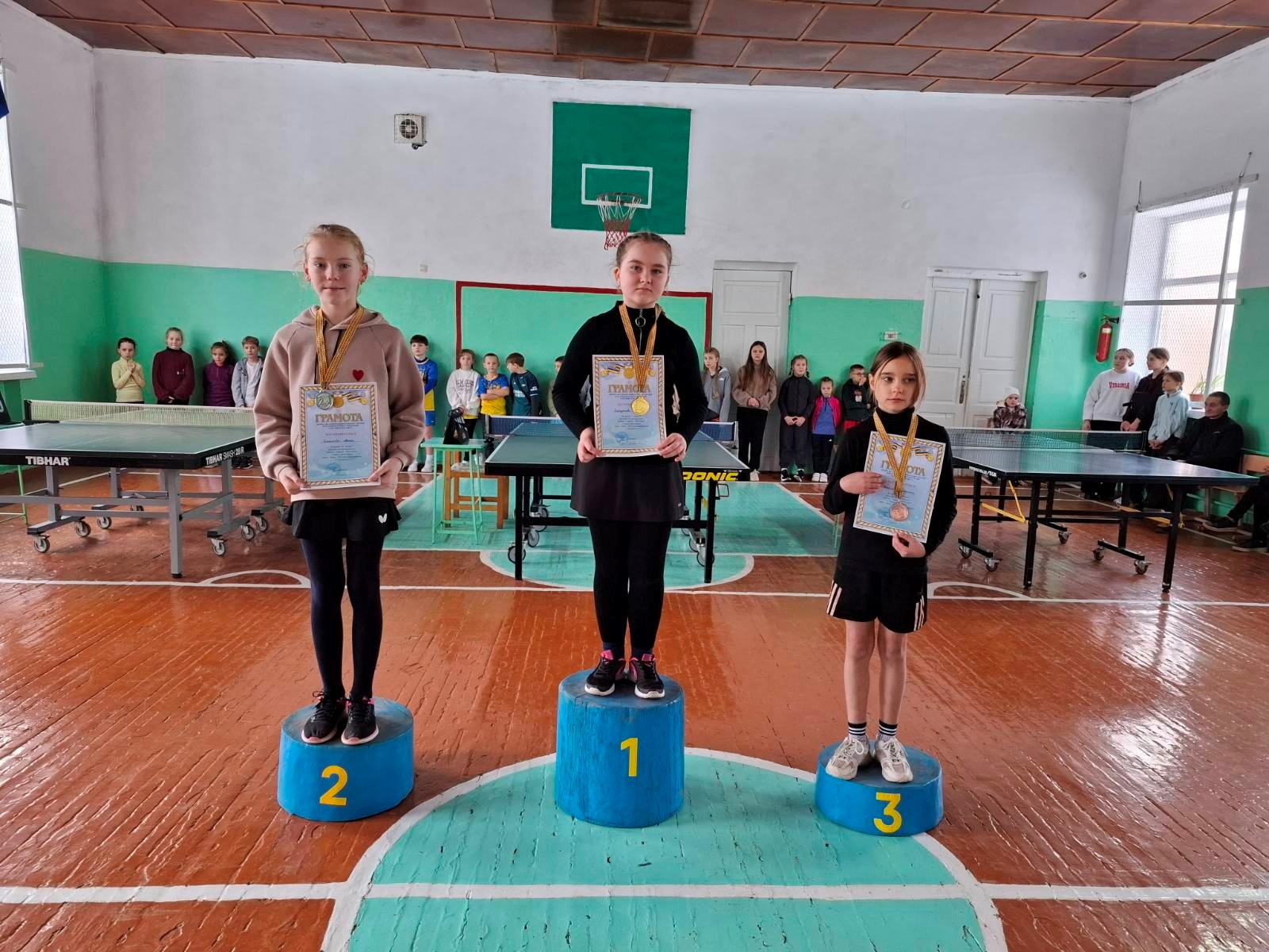 Третій тур позаду, первомайські тенісисти у призерах. Тривають регіональні змагання на Черкащині