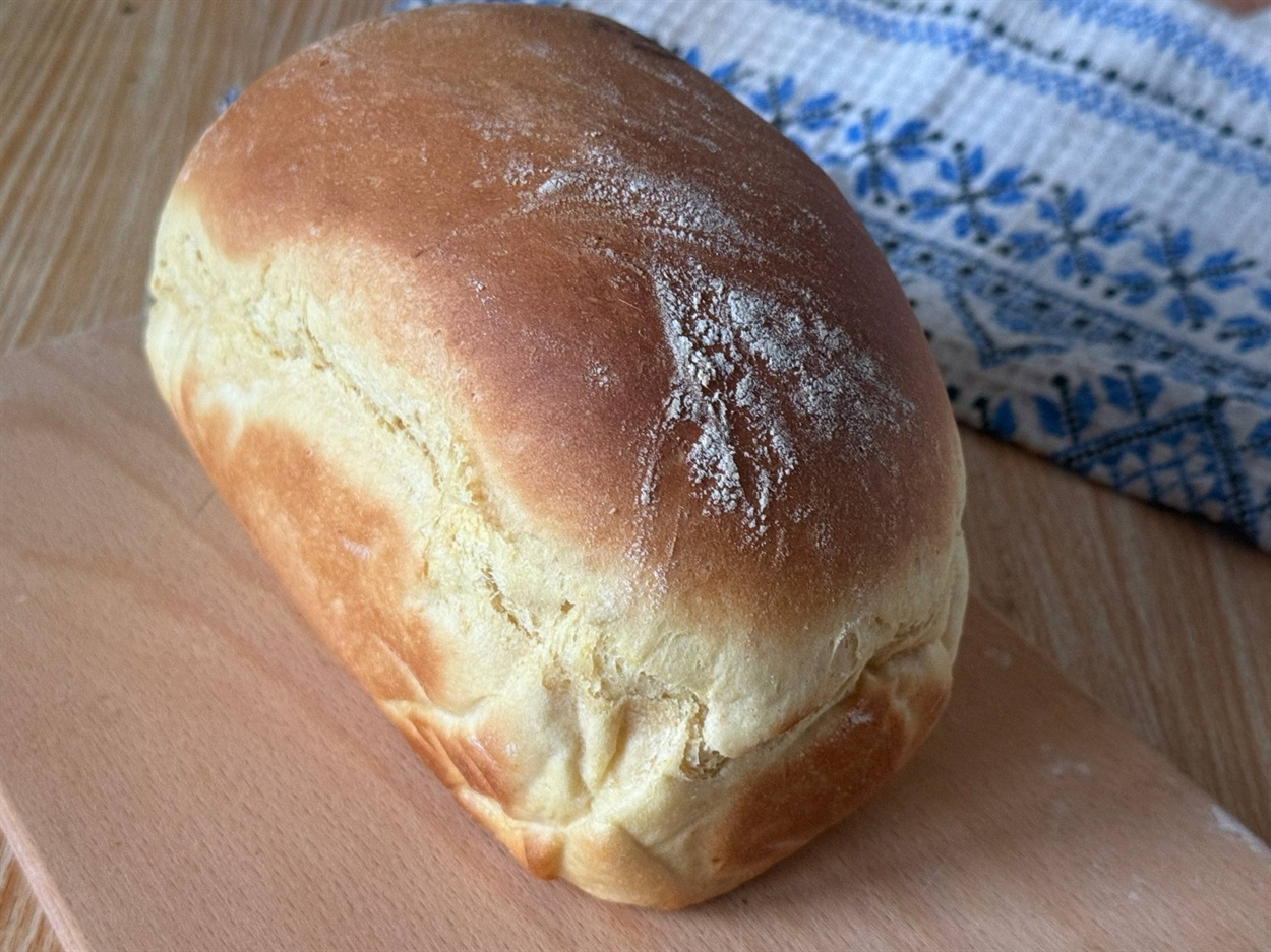 Пшеничний хліб