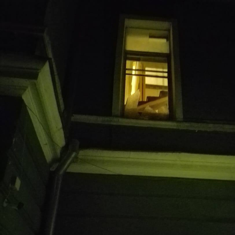 Росія вдарила по центру Одеси: пошкоджені житлові будинки, лікарня, школа та садочок