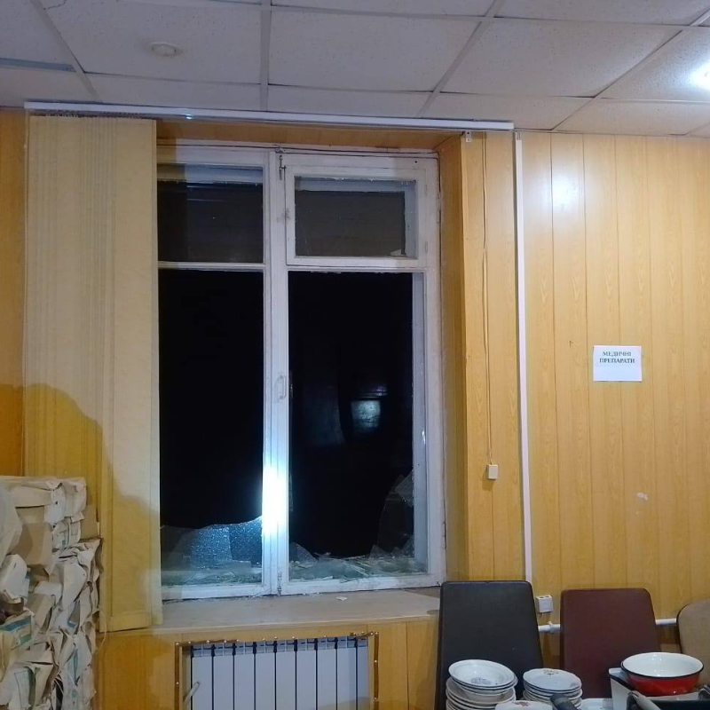 Росія вдарила по центру Одеси: пошкоджені житлові будинки, лікарня, школа та садочок