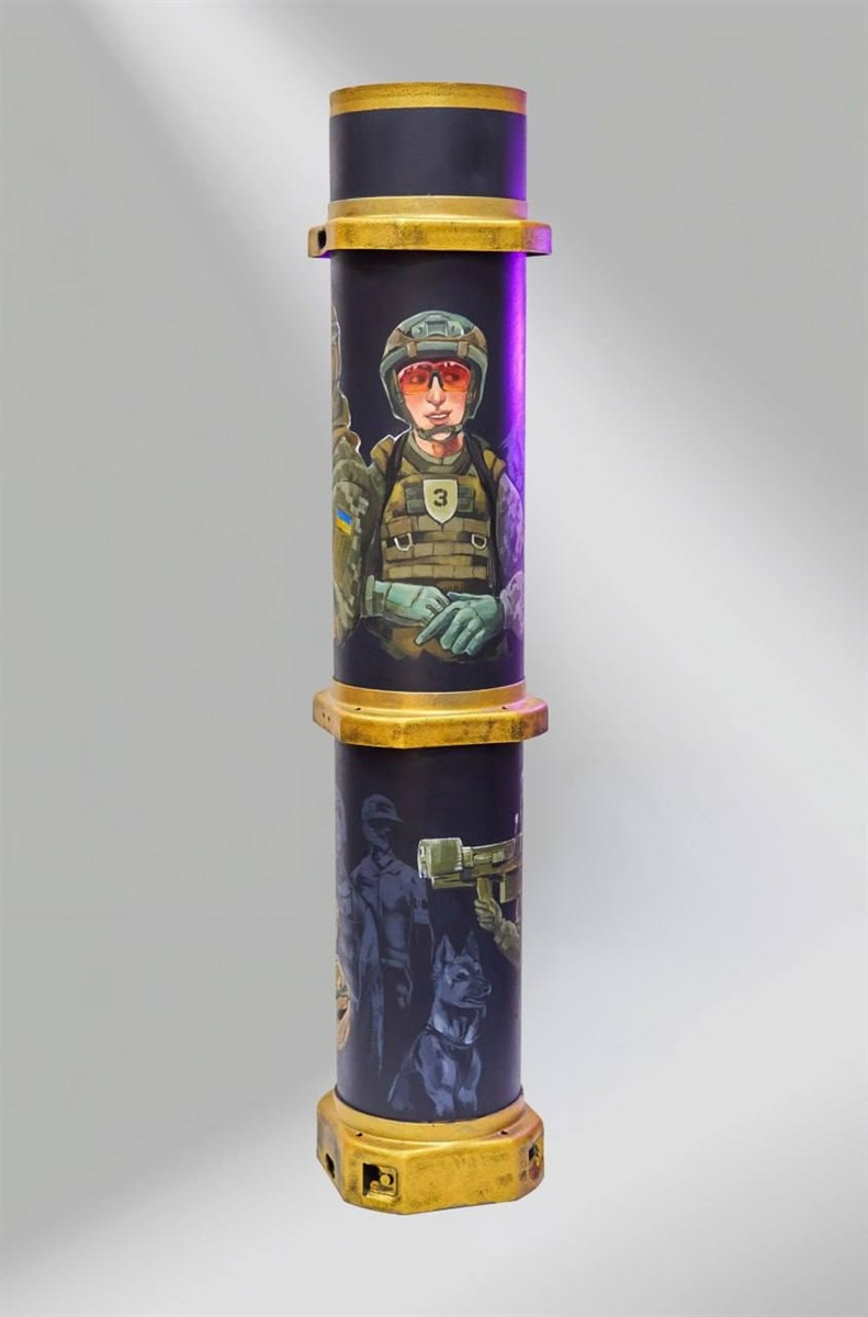 Терміново потрібна зарядна станція: у Первомайську оголосили збір для 60-ї артилерійської бригади