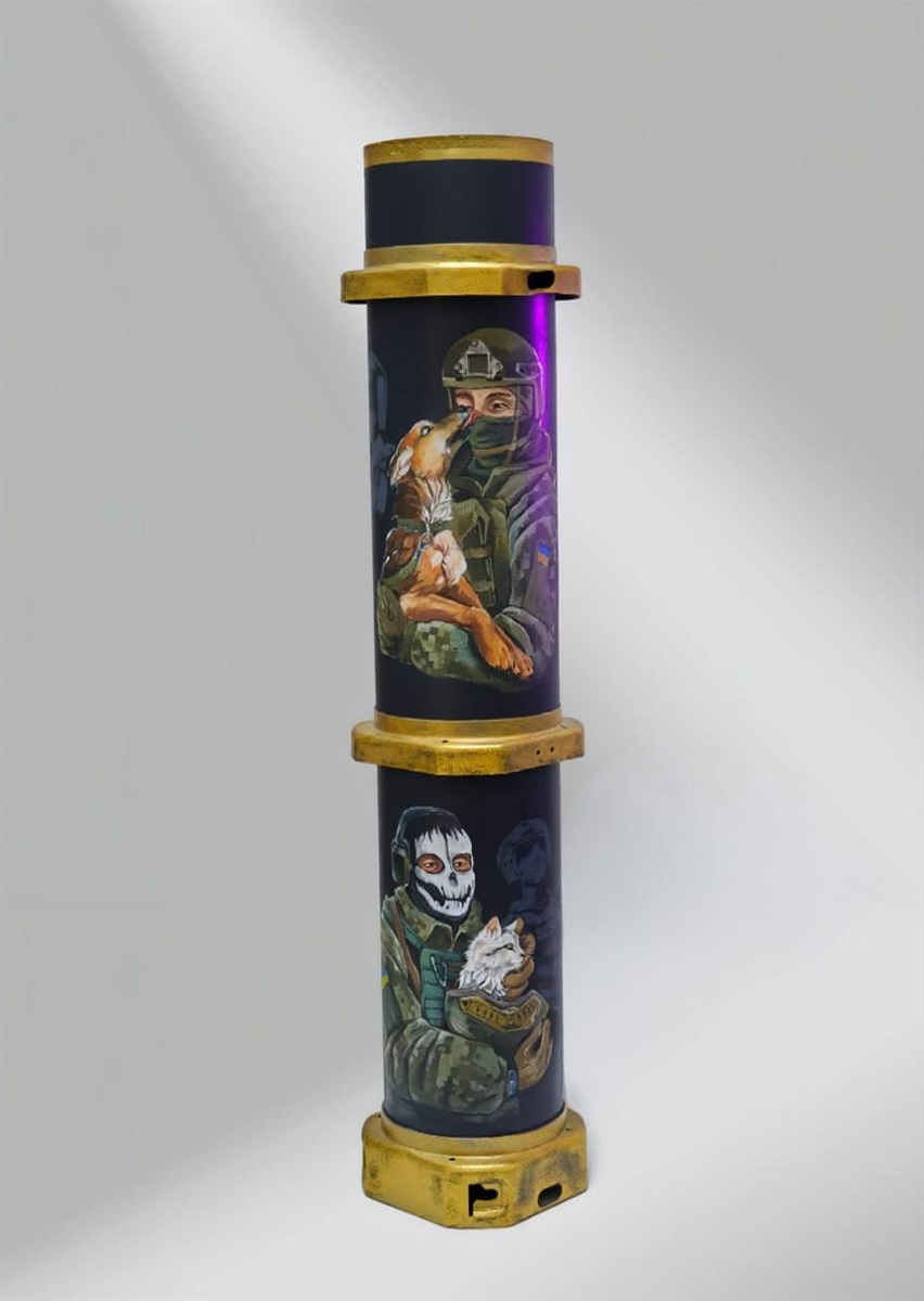 Терміново потрібна зарядна станція: у Первомайську оголосили збір для 60-ї артилерійської бригади