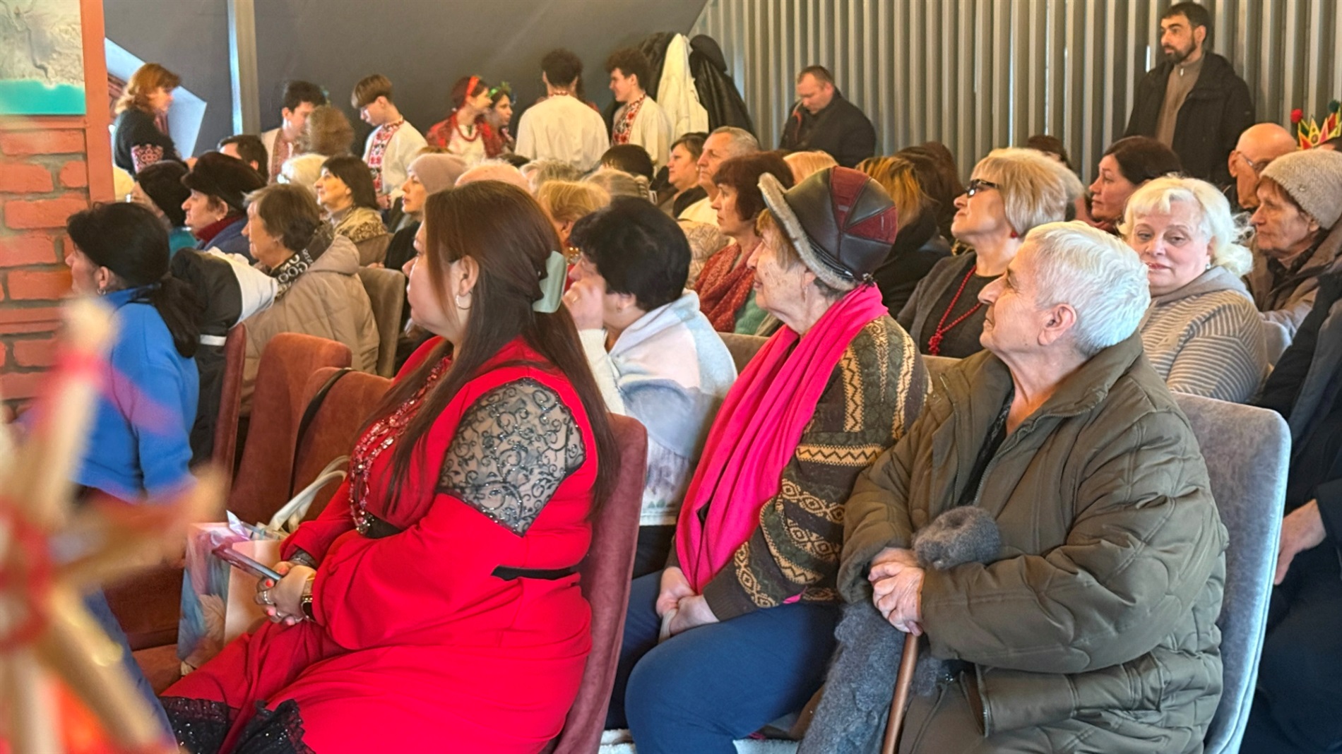 Сила єдності — в різноманітті: як у Первомайську святкували болгарську Сурву