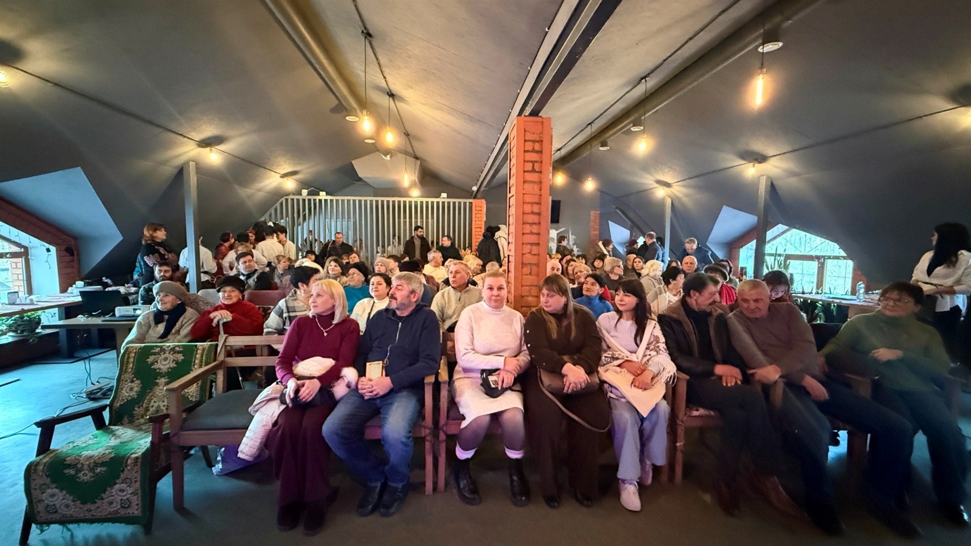 Сила єдності — в різноманітті: як у Первомайську святкували болгарську Сурву