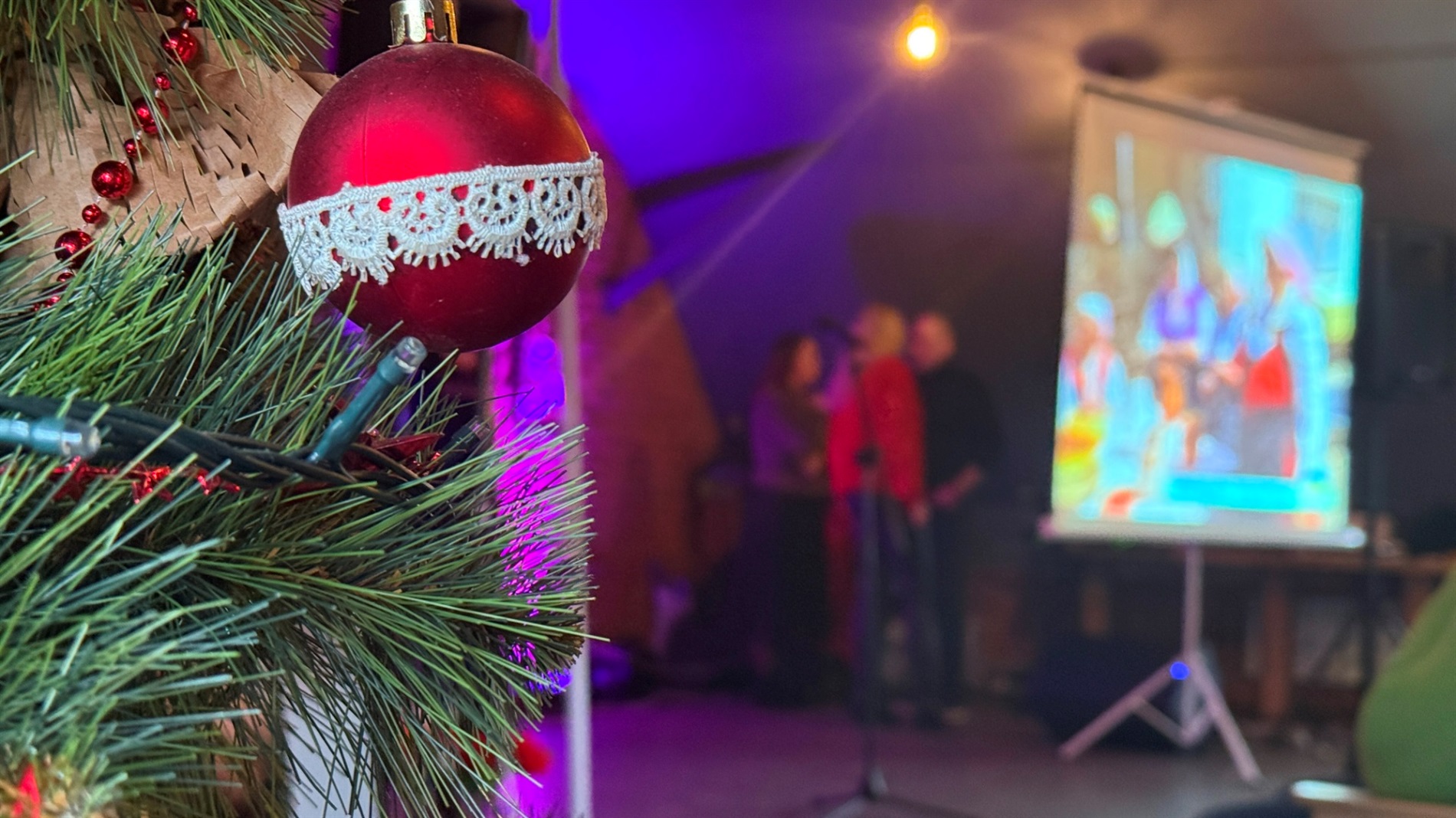 Сила єдності — в різноманітті: як у Первомайську святкували болгарську Сурву