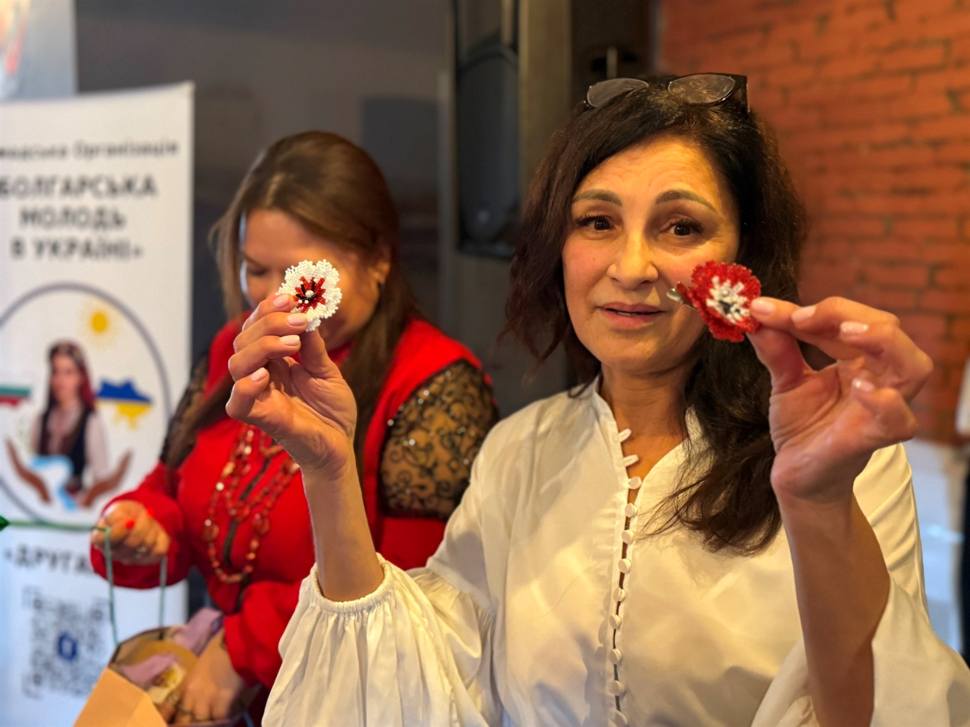 Сила єдності — в різноманітті: як у Первомайську святкували болгарську Сурву