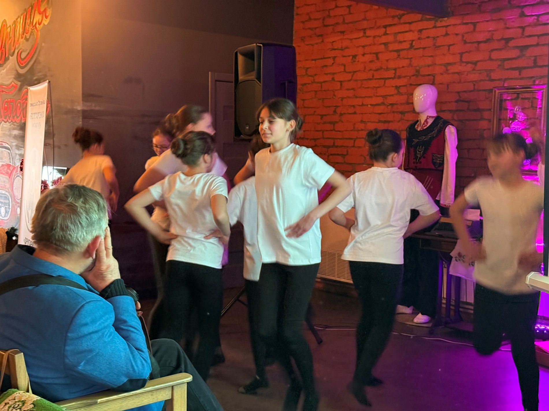 Сила єдності — в різноманітті: як у Первомайську святкували болгарську Сурву