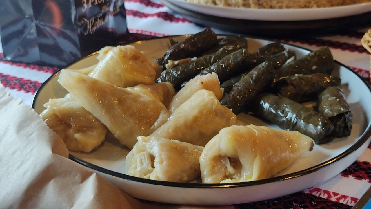 Сила єдності — в різноманітті: як у Первомайську святкували болгарську Сурву